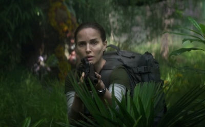 В Сети появился трейлер фантастического хоррора "Аннигиляция"