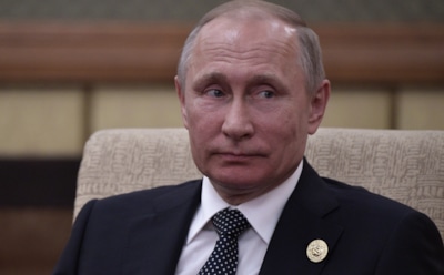 Путин ответил на вопрос Ксении Собчак о Навальном