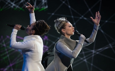 Шоу «Голос-6». Участники и победители второго четвертьфинала