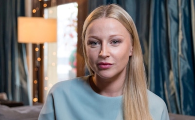 Ольга Медынич призналась, что ей страшно за сына