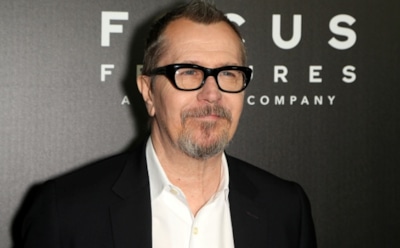 Гари Олдман отравился на съемках фильма о Черчилле