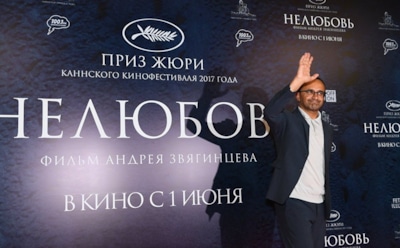 В шорт-лист кинопремии «Оскар» вошла «Нелюбовь» Андрея Звягинцева