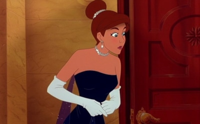 В список диснеевских принцесс внесли дочь Николая II