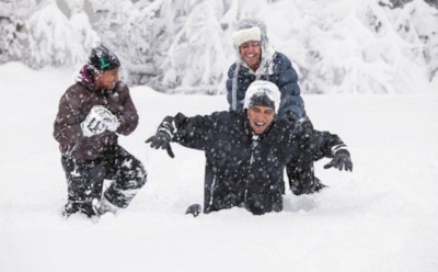 Таможня запретила Венедиктову ввоз в Россию «интимных» фото Обамы