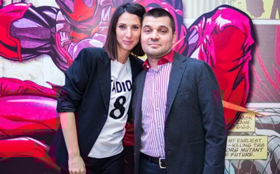 Теннисистка Анастасия Мыскина разошлась с гражданским мужем