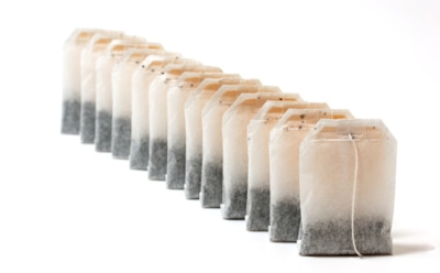 Ученые: в чайных пакетиках в 17 раз больше бактерий, чем на поверхности унитаза