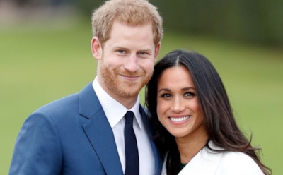 В Сети появились эскизы свадебного платья Меган Маркл