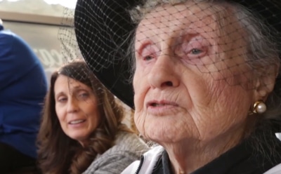 Столетняя американка рассказала о секретах долголетия