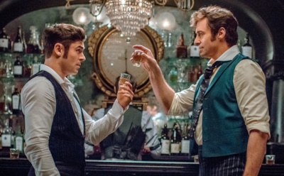 Фильм «Величайший шоумен»: актеры и роли