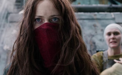 Появился русский трейлер постапокалипсиса «​Хроники хищных городов»