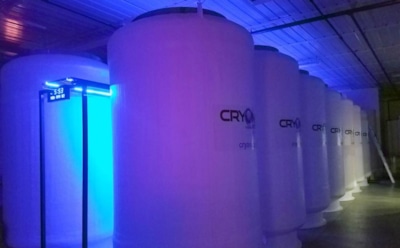 Американец потратил $140 тысяч, чтобы «воскреснуть» в будущем