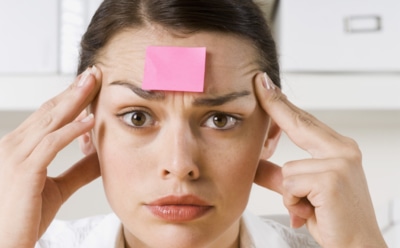 Стало известно, почему люди забывают информацию