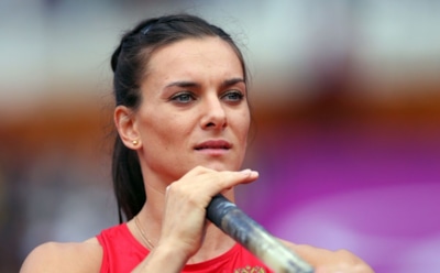 Гоша Куценко поздравил Елену Исинбаеву с пополнением в семье