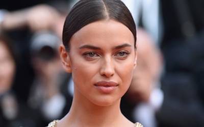 Ирина Шейк станцевала в сексуальном наряде