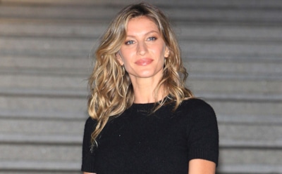 Жизель Бюндхен украсила обложку японской версии Vogue