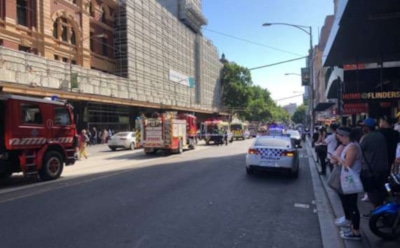 СМИ: в Мельбурне при наезде внедорожника пострадали 19 человек