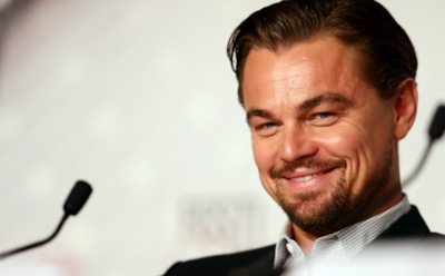 Леонардо Ди Каприо приписывают роман с 20-летней моделью