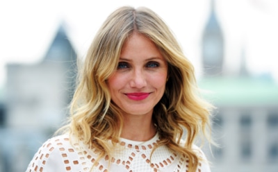 Кэмерон Диаз готовится стать матерью