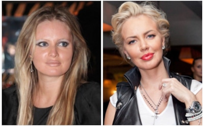 Борисова и Малиновская схлестнулись в эфире ток-шоу