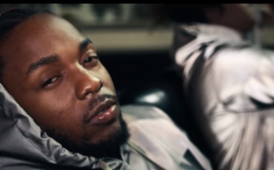 В Сеть выложили клип на песню Кендрика Ламара Love