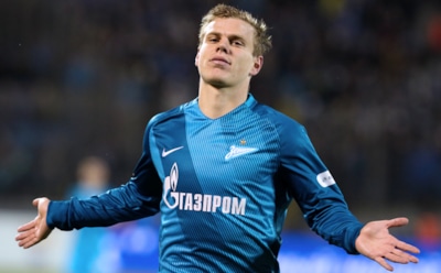 Кокорин заявил о готовности сразиться с Неймаром