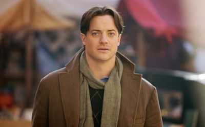 Герой фильма «Мумия» поразительно располнел за полгода