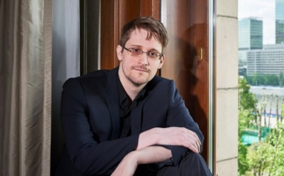 СМИ: Сноуден представил защищающее от слежки мобильное приложение