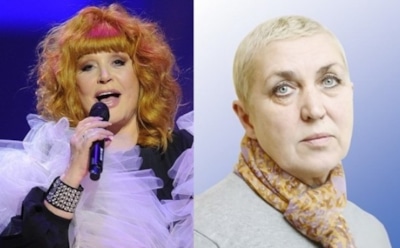 Рождественская отругала Пугачеву за исполнение своих песен