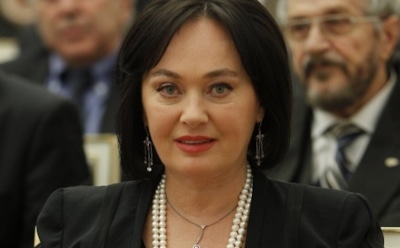 Лариса Гузеева показала фотографию дочери с женихом