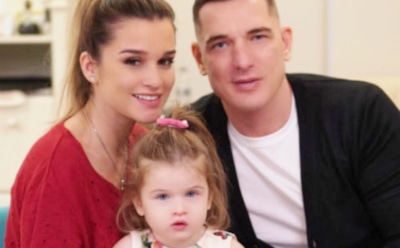 Ксения Бородина собрала звезд на дне рождения двухлетней дочери