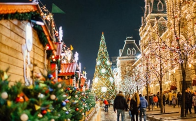 Погода в Москве: синоптики предупредили о гололедице в новогоднюю ночь