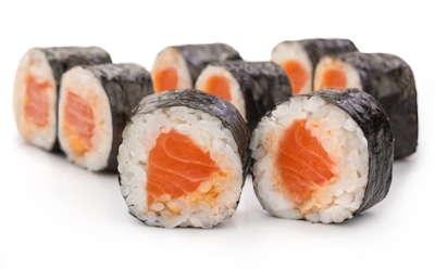 Назван процент зараженных кишечной палочкой роллов