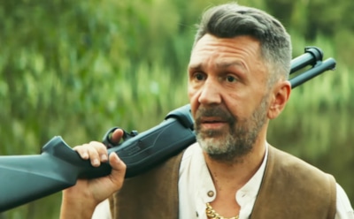 В Сети появился трейлер комедии с Сергеем Шнуровым «Я худею»