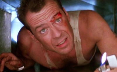 «Крепкий орешек» назвали рождественским фильмом