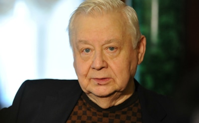 СМИ: состояние Олега Табакова оценивают как крайне тяжелое