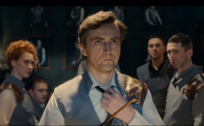 В Сеть выложили трейлер российского «Гарри Поттера»