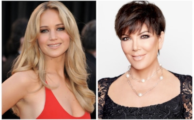 Дженнифер Лоуренс сделала щедрый подарок Крис Дженнер