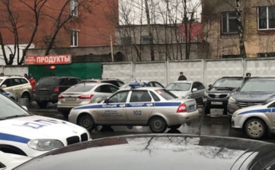 На юго-востоке Москвы бизнесмен открыл огонь на фабрике