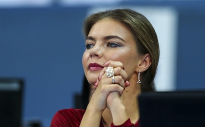 Алина Кабаева поддержала российских спортсменов после скандала