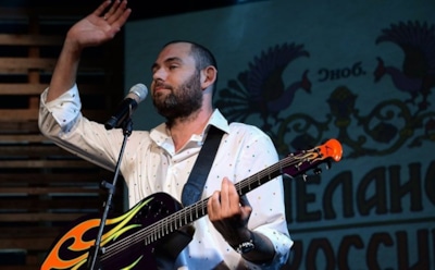 Слепаков в стихотворной форме ответил на обвинения в трусости