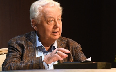 СМИ: Олега Табакова ввели в искусственную кому