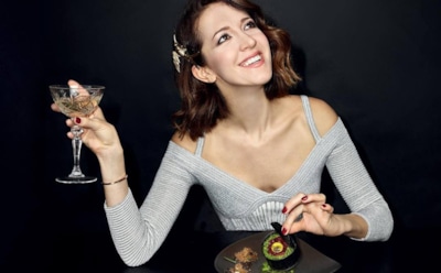 Супругу Сергея Шнурова сравнили с Ольгой Бузовой