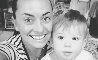 Сын Жанны Фриске не узнает свою бабушку