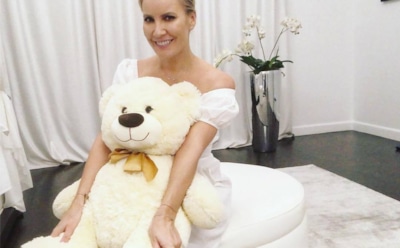 Елена Летучая обнажилась для съемок календаря 2018 года