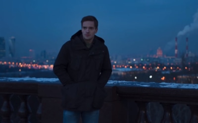 Представлен первый тизер-трейлер фильма «Черновик» по книге Лукьяненко