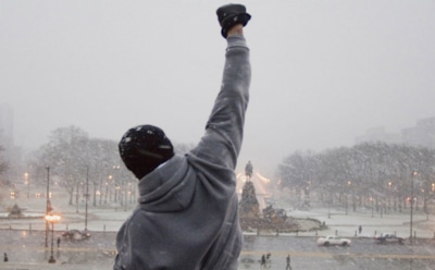 Сталлоне купил статую Рокки на аукционе за $400 тысяч