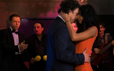 Сериал "Сальса": актеры и роли