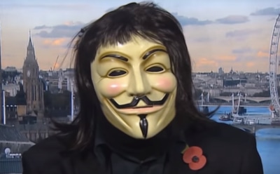 В трейлере «Черного зеркала» показали самые тревожные новости года