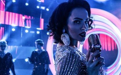 Дарья Астафьева показала сексуальную фигуру в новом клипе