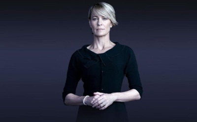 Звезда «Карточного домика» Робин Райт закрутила роман с молодым пиар-менеджером